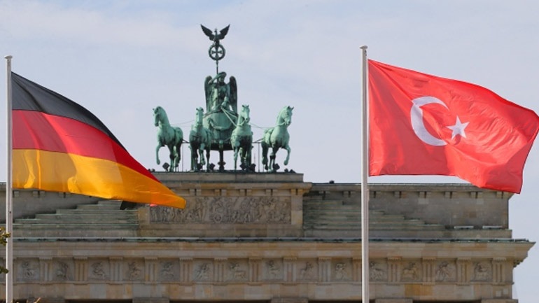 Η Γερμανία συνεχίζει να εξοπλίζει την Τουρκία – «Είναι σκανδαλώδες» λέει η αντιπολίτευση Η Γερμανία συνεχίζει να εξοπλίζει την Τουρκία – «Είναι σκανδαλώδες» λέει η αντιπολίτευση